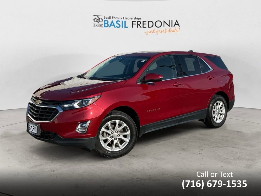 2019 Chevrolet Equinox