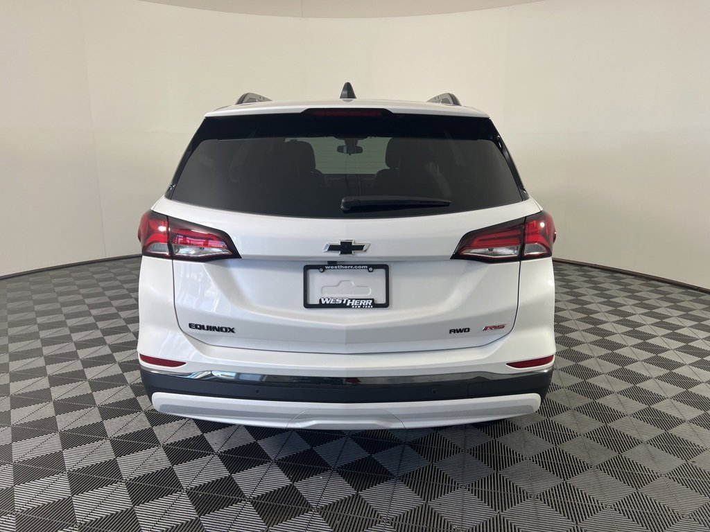 2023 Chevrolet Equinox RS photo 24