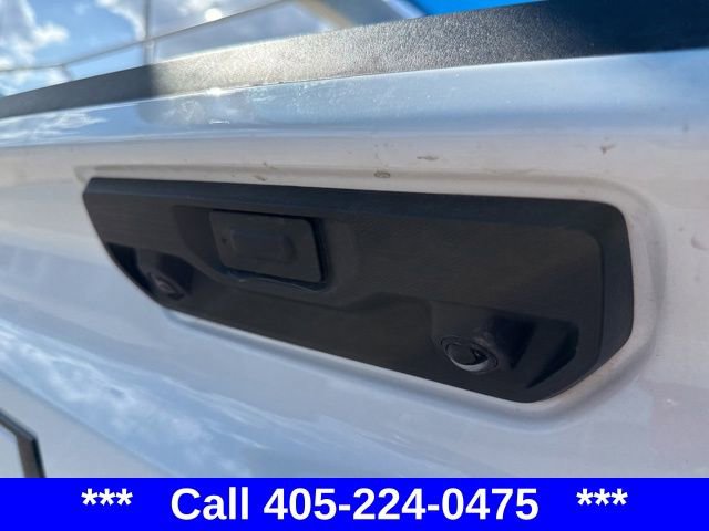 2025 Chevrolet Silverado 1500 RST photo 11