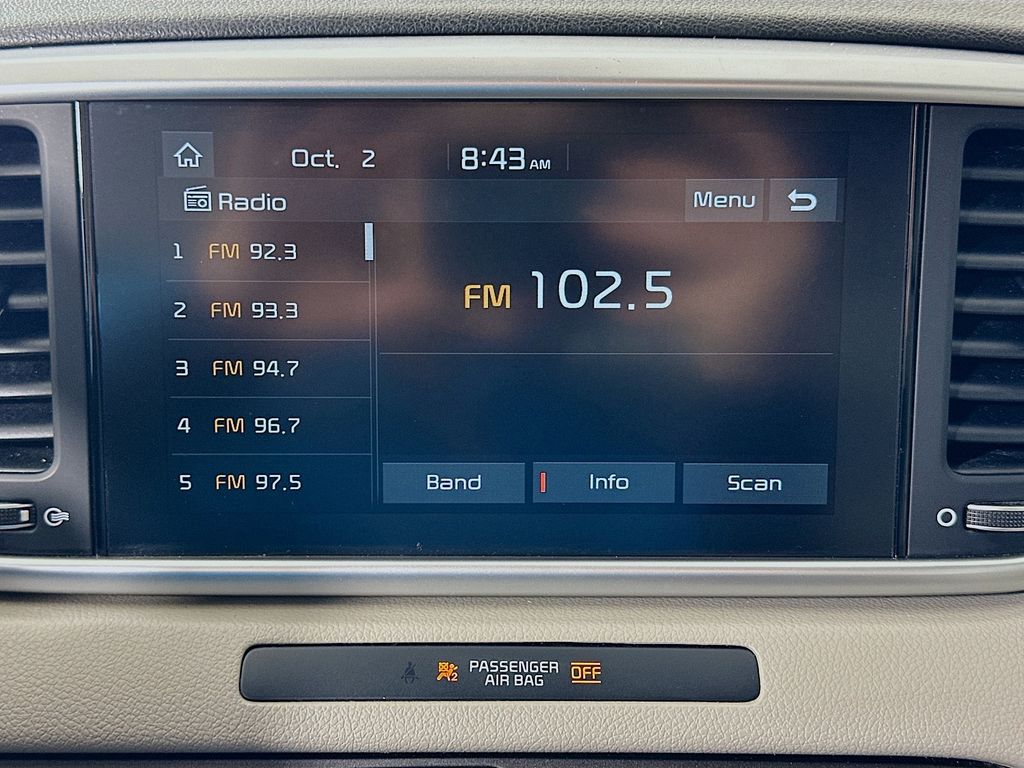2021 Kia Sportage LX photo 14