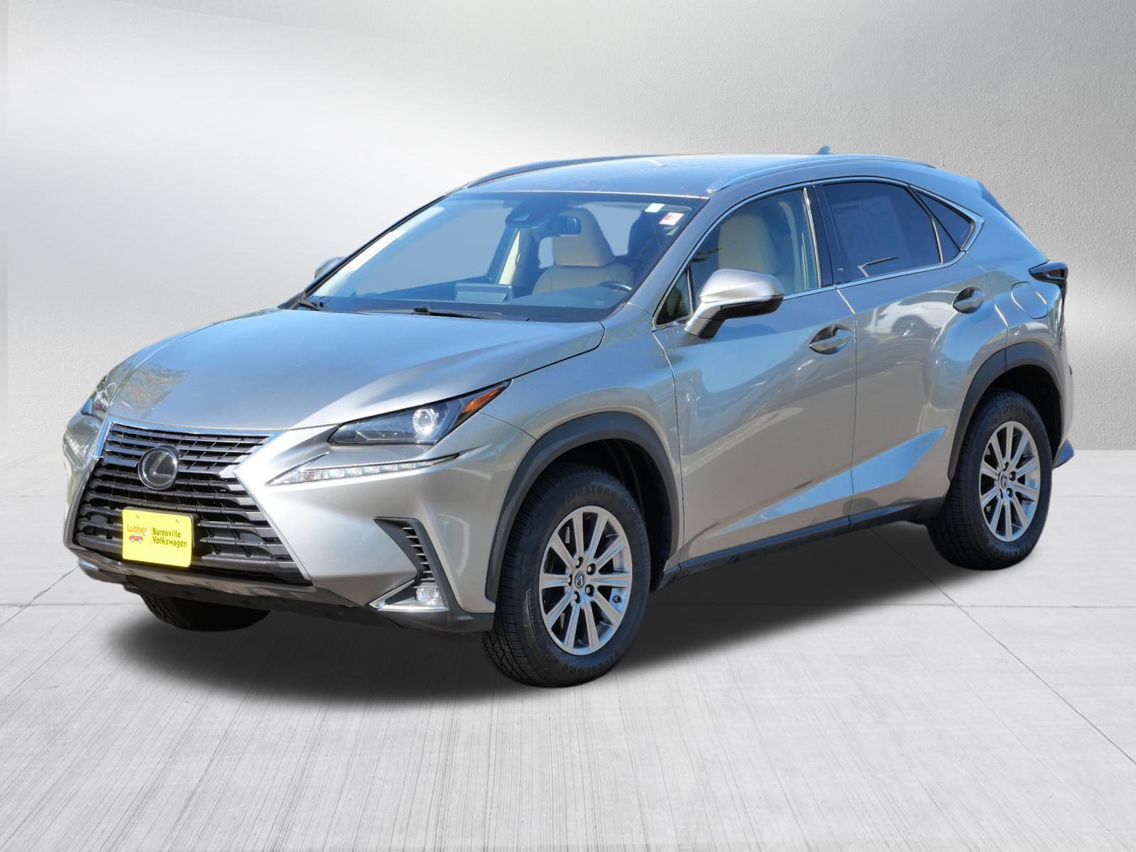 2020 Lexus NX 300 AWD photo 2