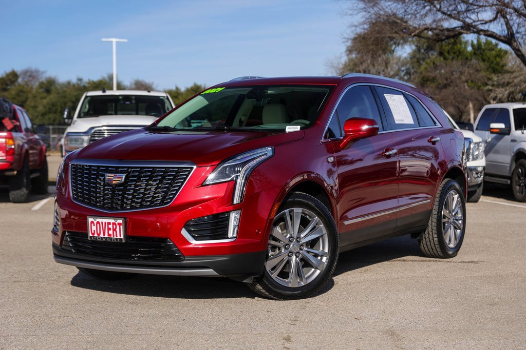 2021 Cadillac XT5 Premium Luxury's photo