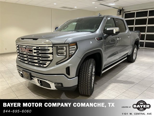 2025 GMC Sierra 1500 Denali's photo