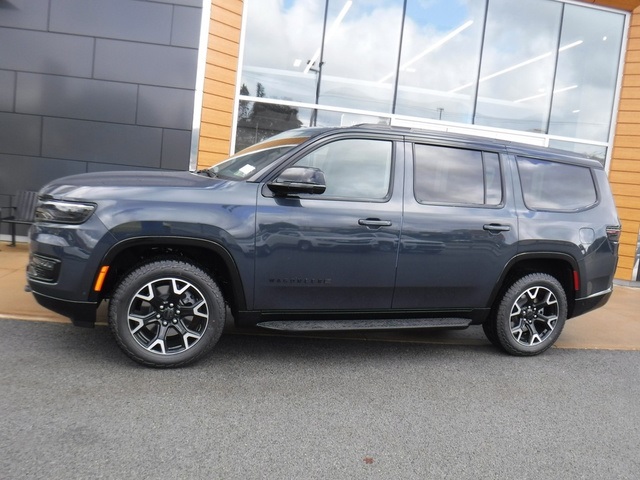 2025 Jeep Wagoneer Overland photo 2