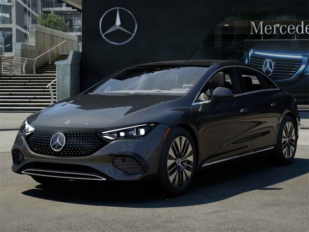 2024 Mercedes-Benz EQE Base's photo