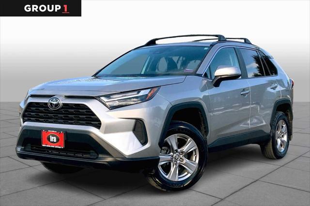 2023 Toyota RAV4