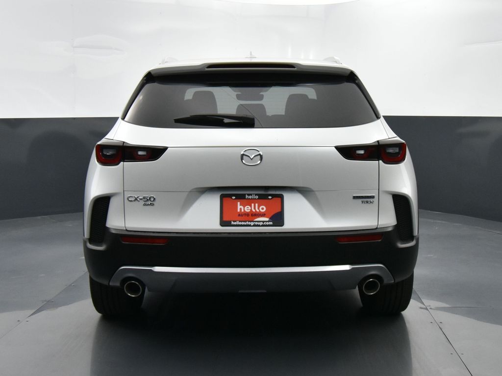 2025 Mazda CX-50 2.5 Turbo Premium photo 29