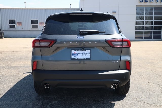 2025 Ford Escape ST-Line Select photo 7