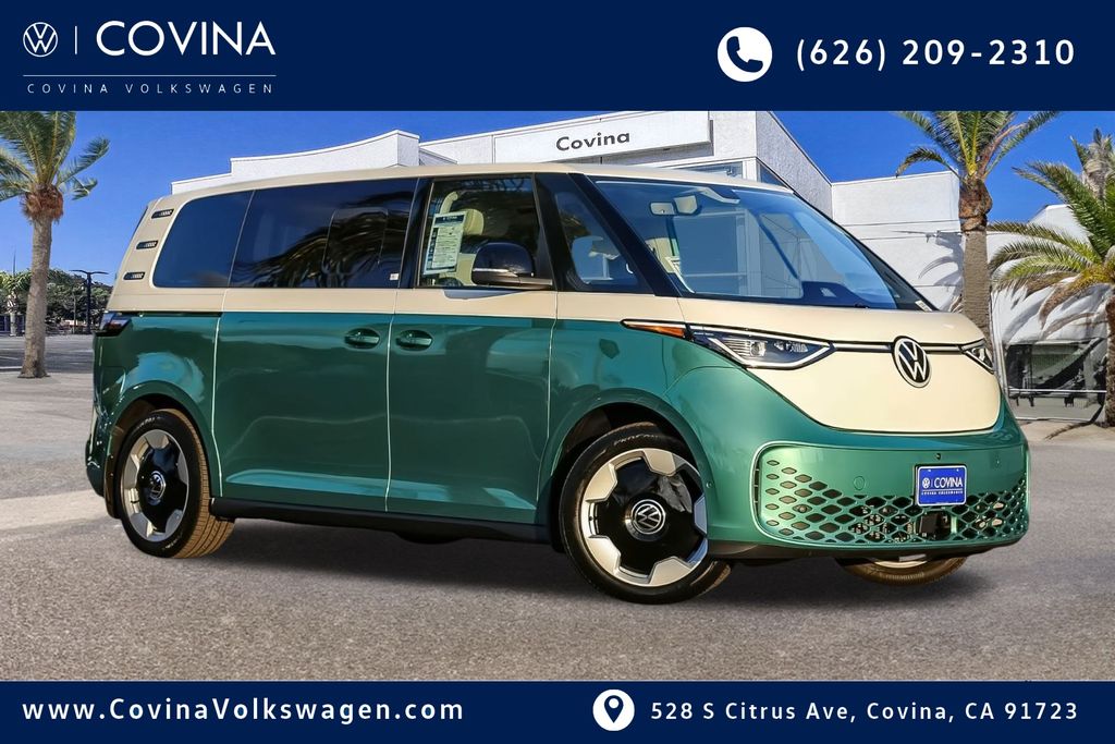 2025 Volkswagen ID. Buzz PRO S PLus's photo