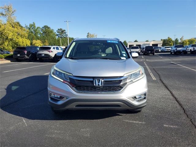 2015 Honda CR-V EX-L photo 2
