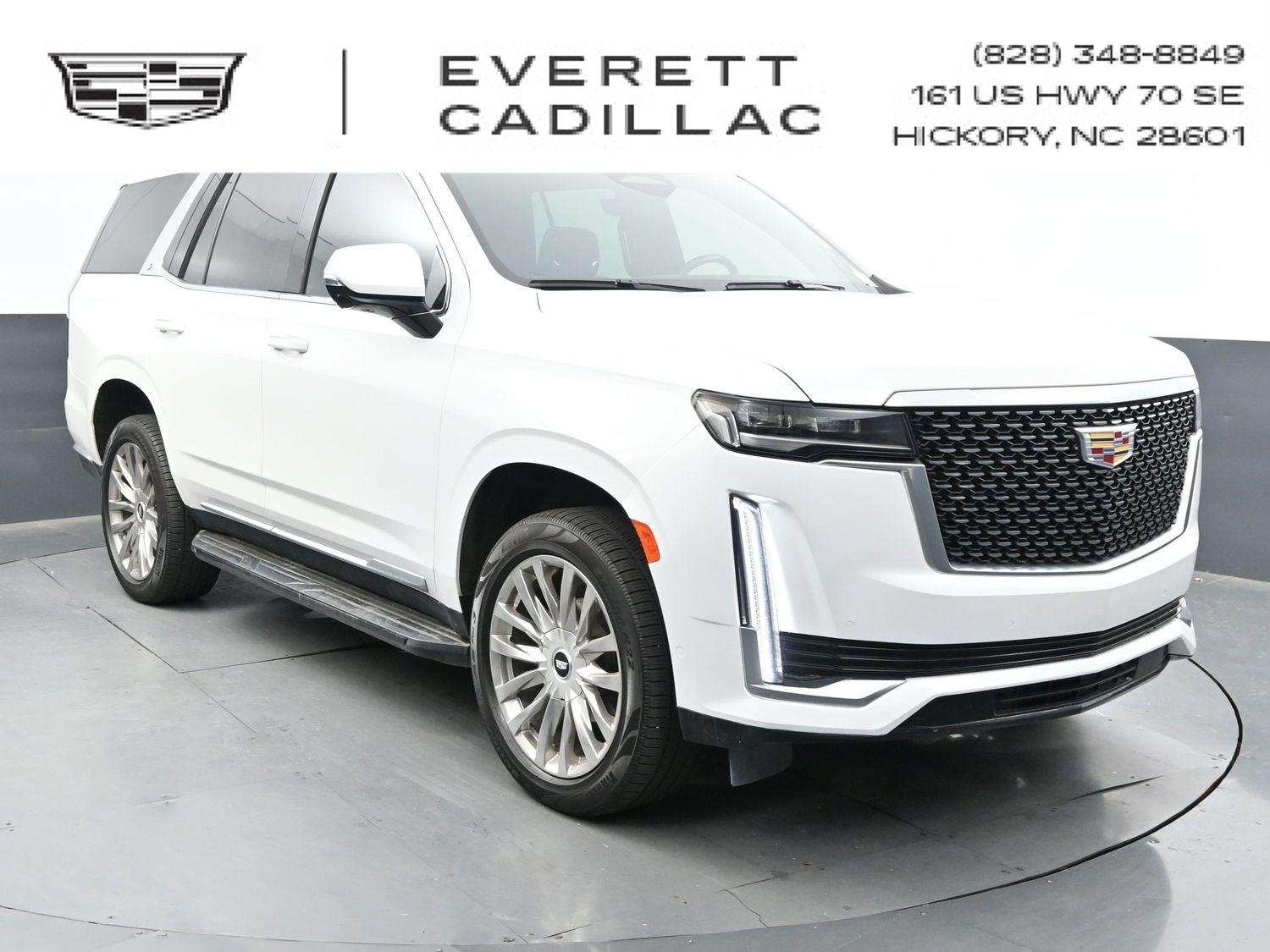 2022 Cadillac Escalade Premium Luxury's photo