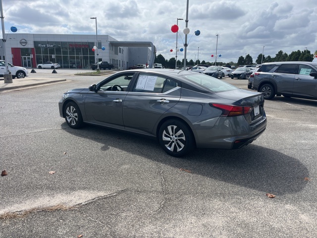 2024 Nissan Altima 2.5 S photo 3