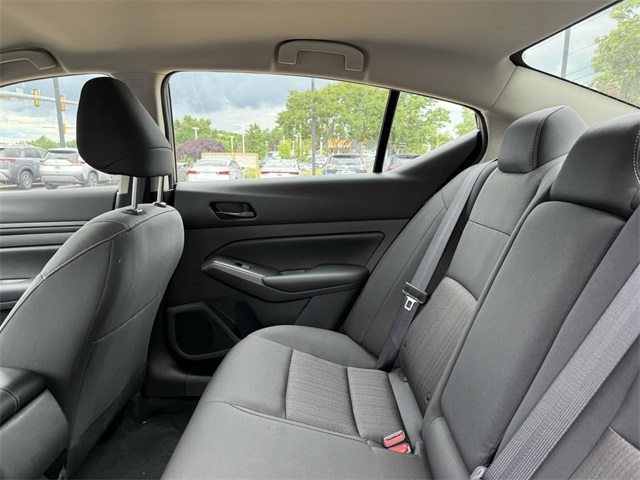 2025 Nissan Altima 2.5 S photo 7