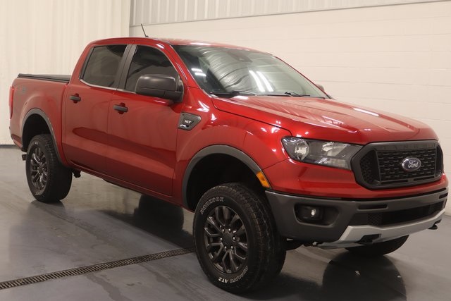 2020 Ford Ranger XLT photo 2