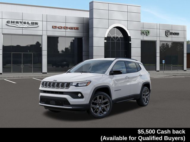 2026 Jeep Compass Altitude's photo