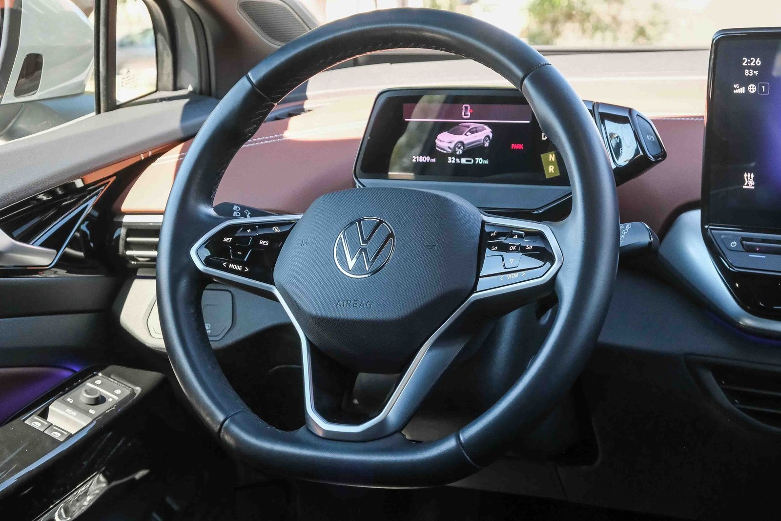 2022 Volkswagen ID.4 Pro S photo 14