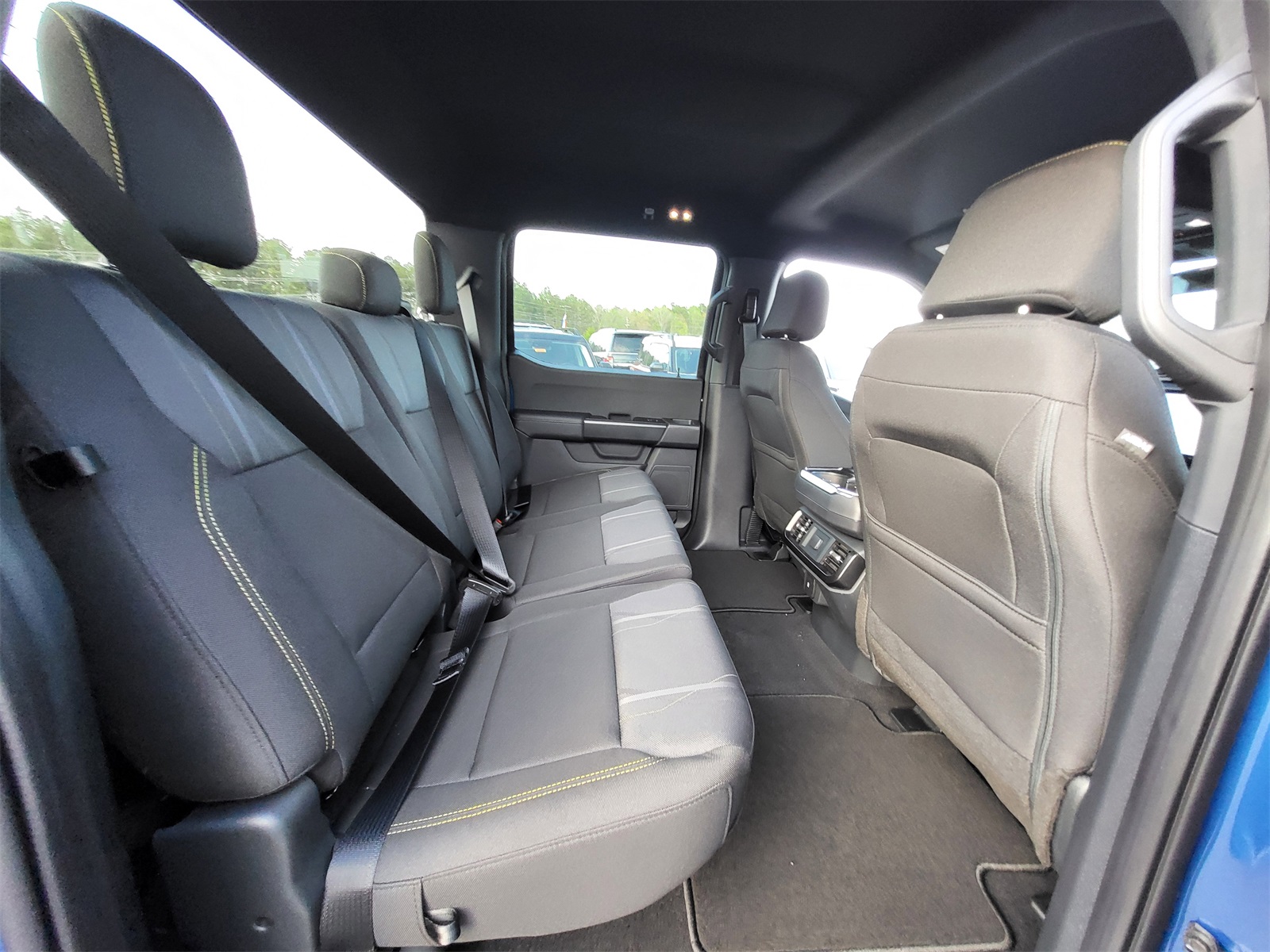 2025 Ford F-150 STX photo 14