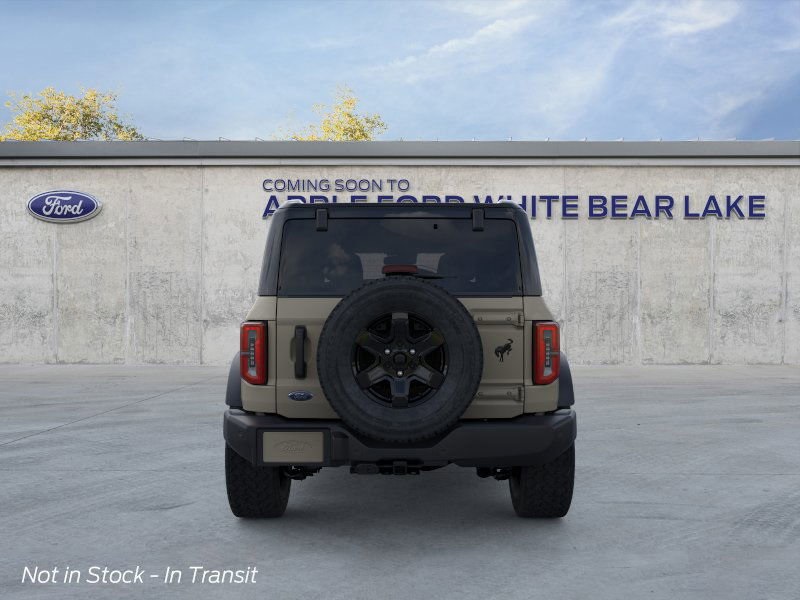 2025 Ford Bronco Outer Banks photo 4