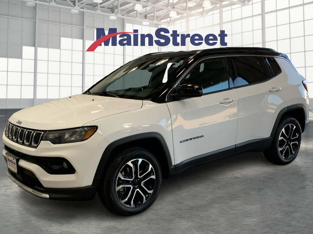 2023 Jeep Compass