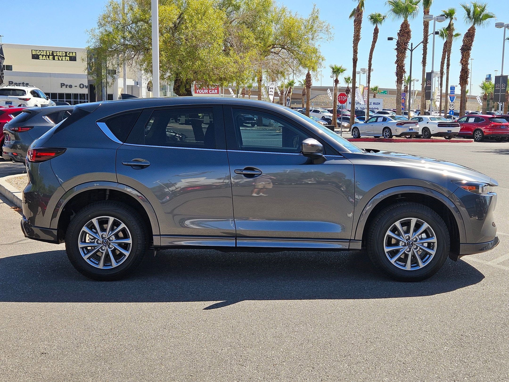 2025 Mazda CX-5 2.5 S Preferred photo 6