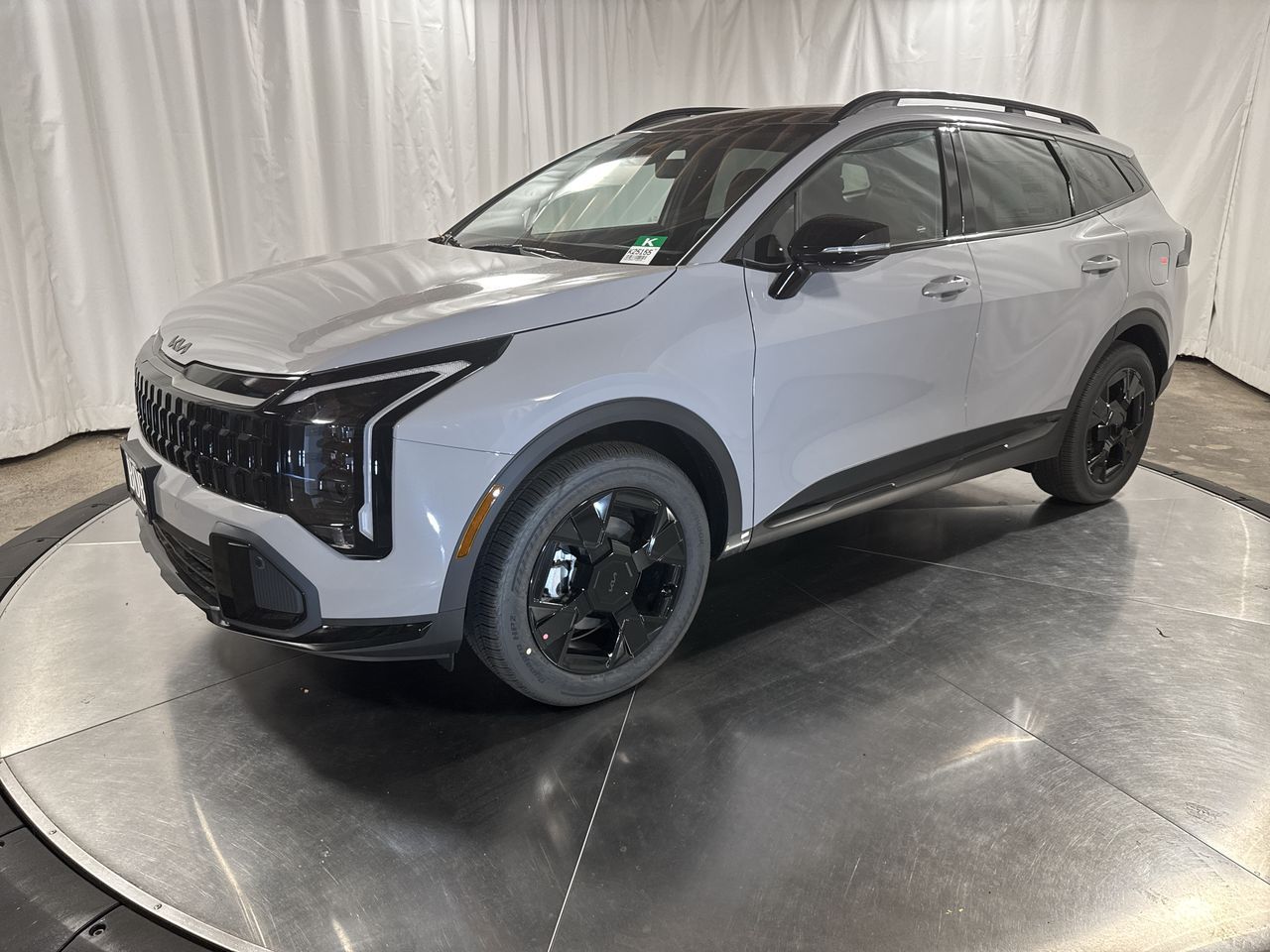 2026 Kia Sportage X-Line Hybrid's photo