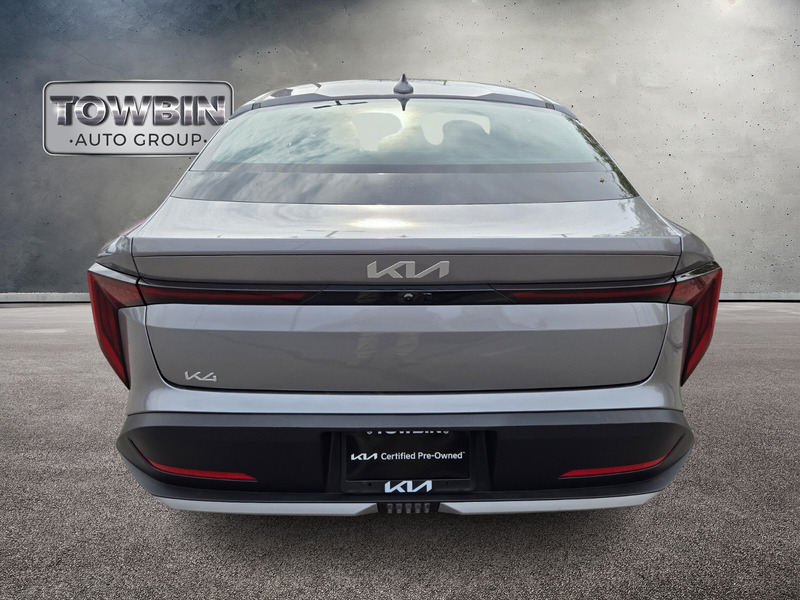 2025 Kia K4 LXS photo 5