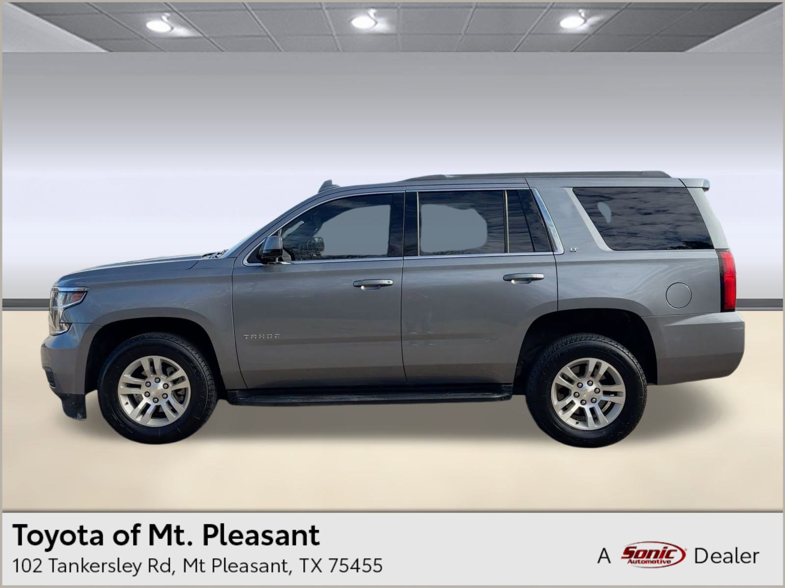 2019 Chevrolet Tahoe LT's photo