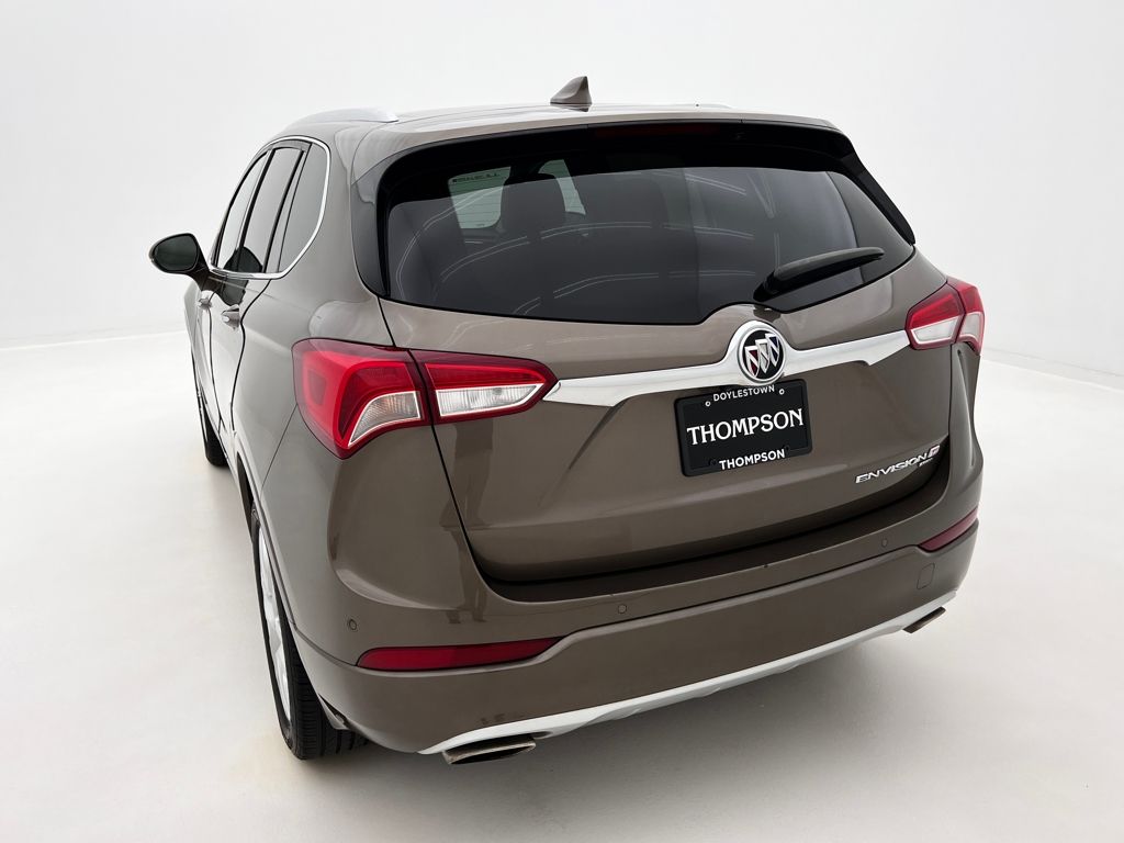 2019 Buick Envision Premium I photo 8