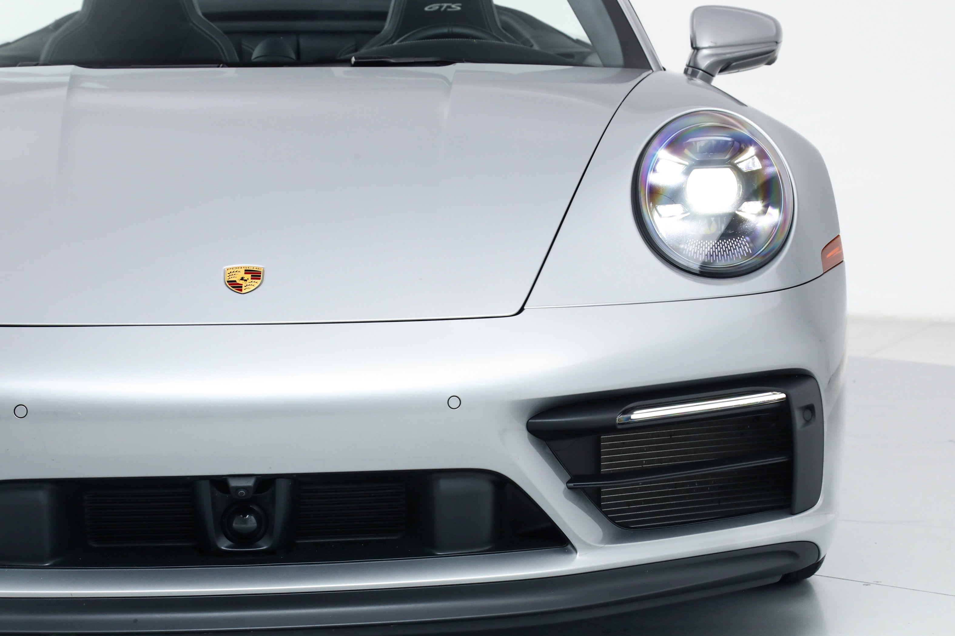 2024 Porsche 911 4 GTS Cabriolet photo 12
