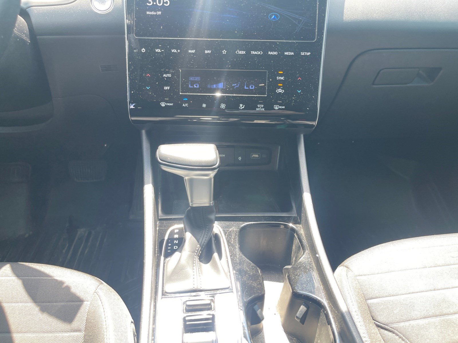 2023 Hyundai Santa Cruz SEL Premium photo 11