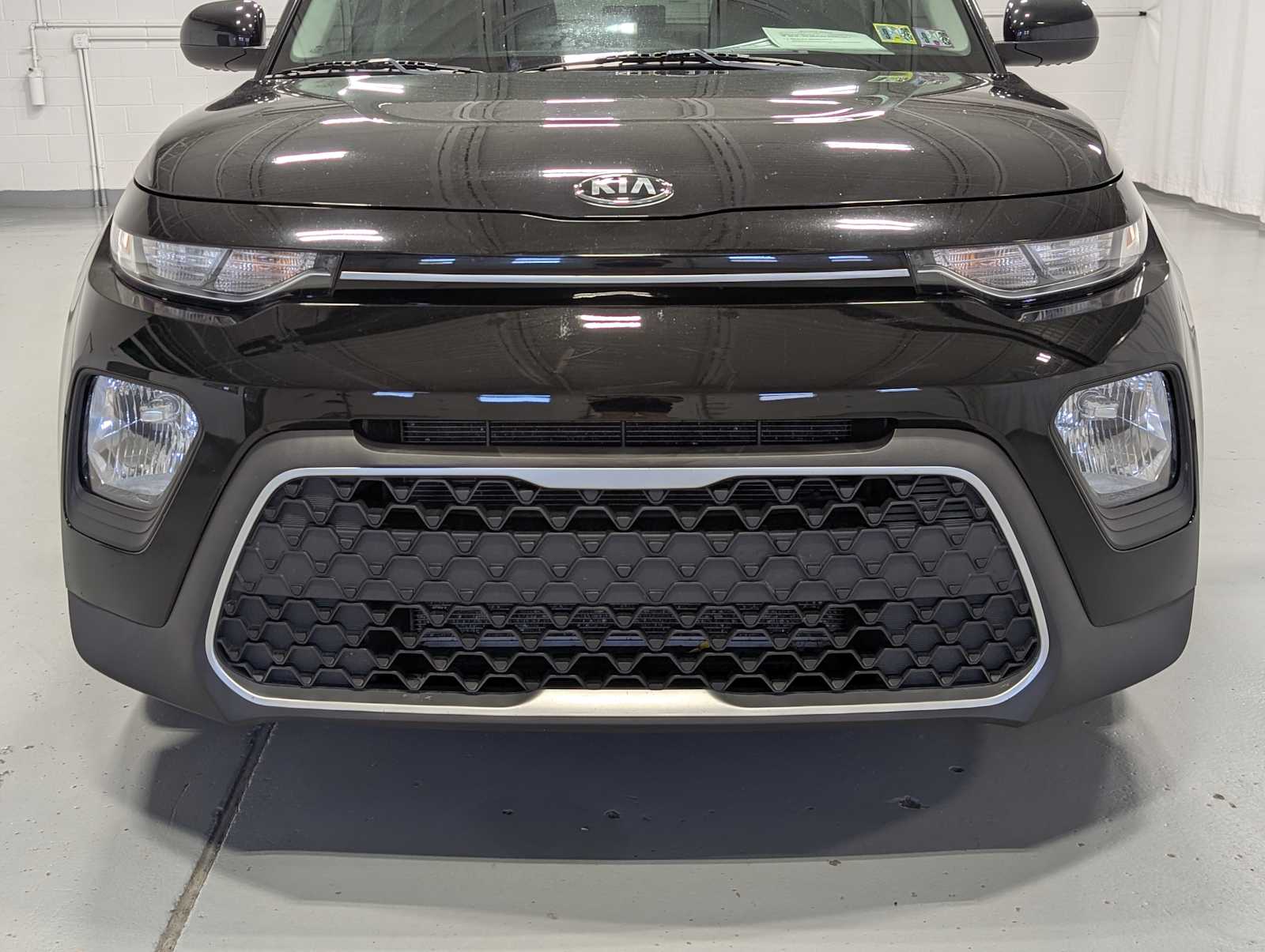 Used 2021 Kia Soul LX with VIN KNDJ23AUXM7125375 for sale in Greensburg, PA