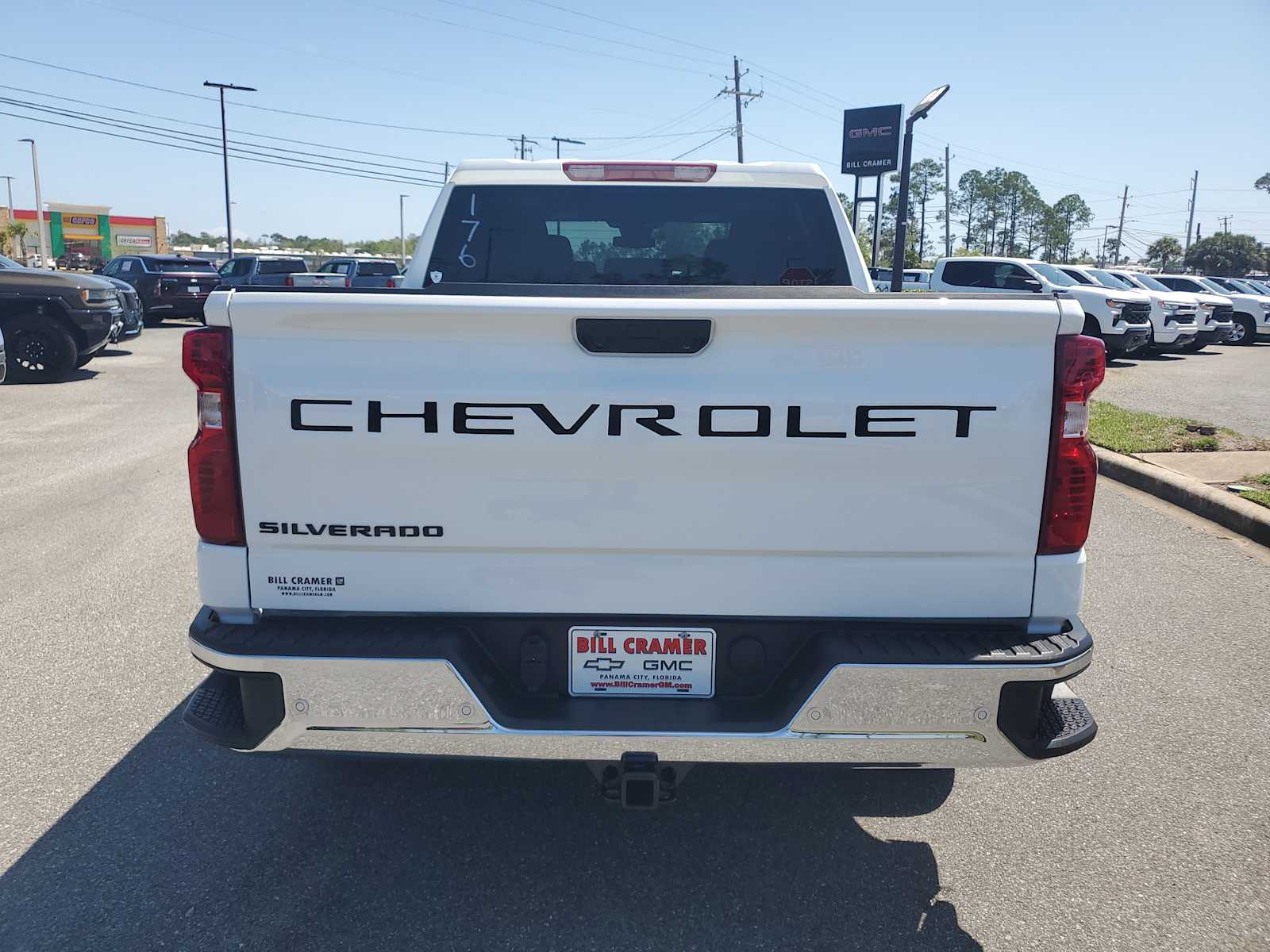 2025 Chevrolet Silverado 1500 photo 4