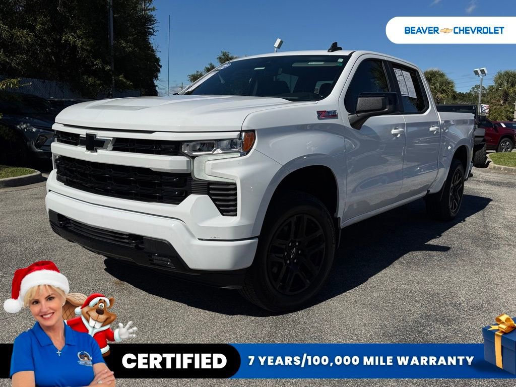 2022 Chevrolet Silverado 1500 RST's photo