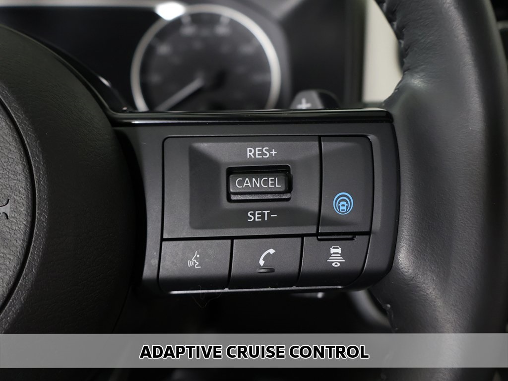 2023 Nissan Rogue SL photo 4