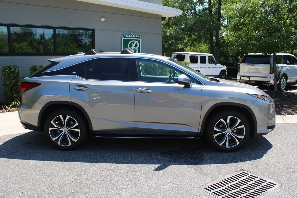 2017 Lexus RX 350 photo 3