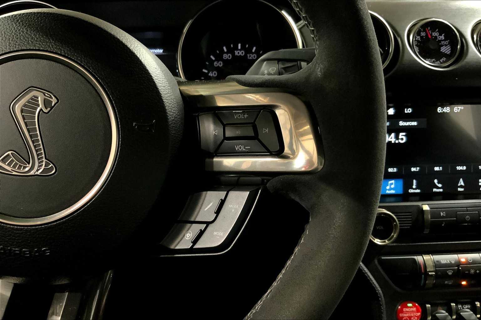 2018 Ford Mustang Shelby GT350 photo 24
