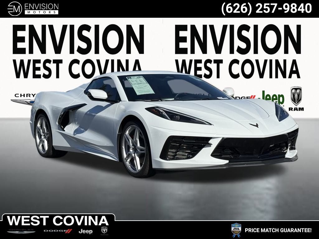 2024 Chevrolet Corvette