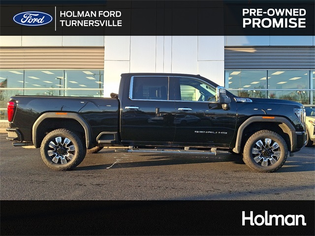 2025 GMC Sierra 2500HD Denali's photo