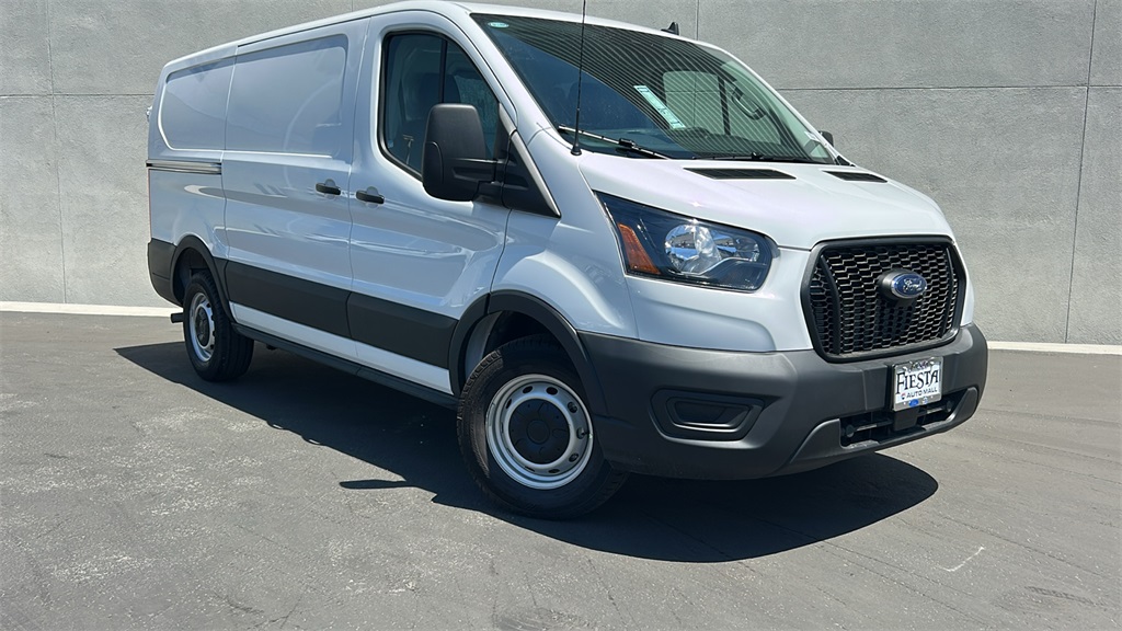 2025 Ford Transit Van Base's photo