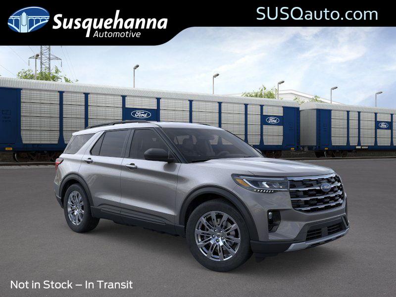 2026 Ford Explorer Active's photo