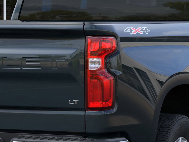 2026 Chevrolet Silverado 1500 LT photo 10