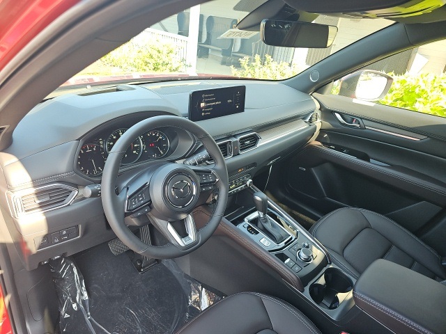 2025 Mazda CX-5 2.5 Turbo Signature photo 12