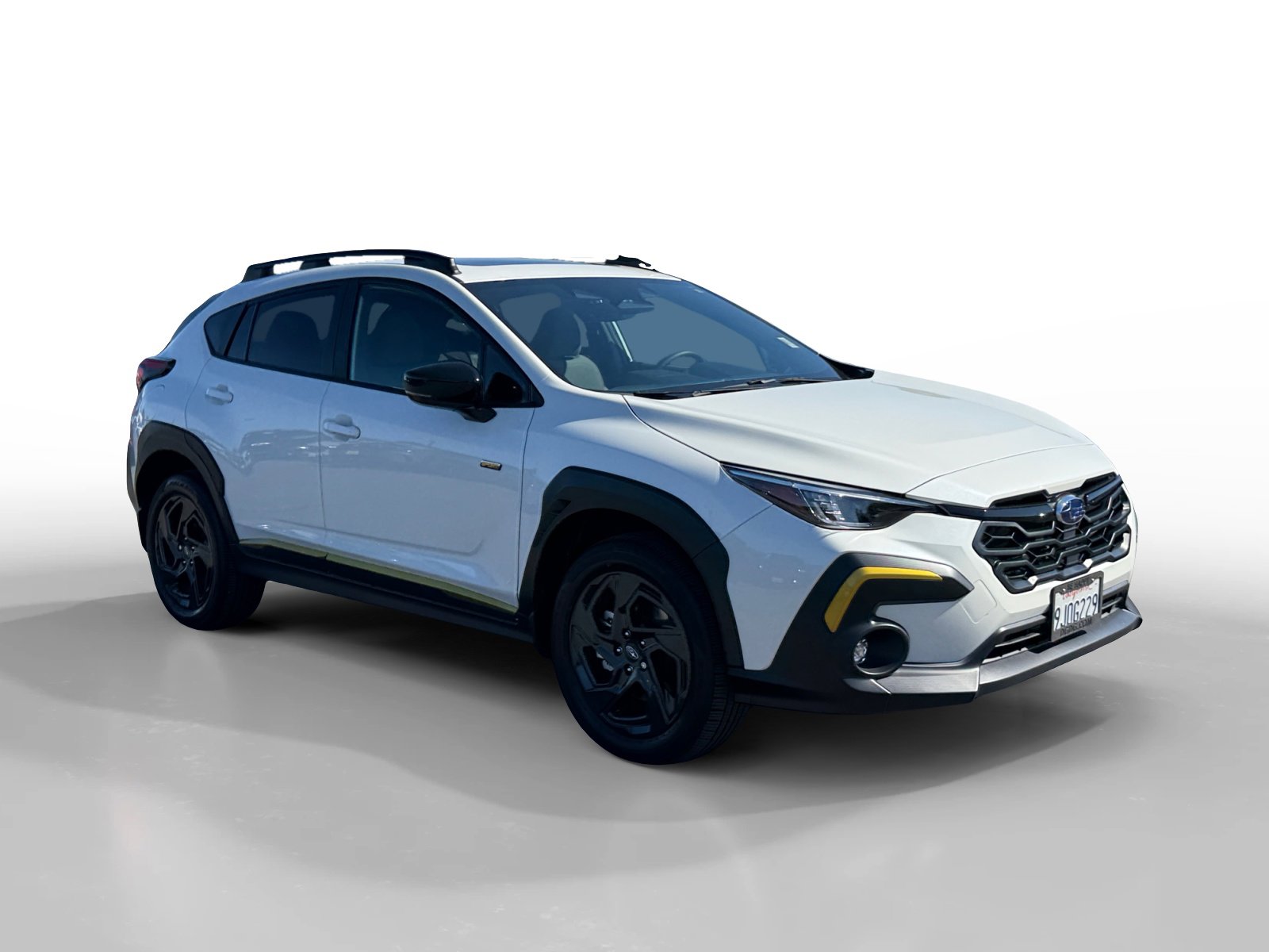 2024 Subaru Crosstrek Sport photo 3