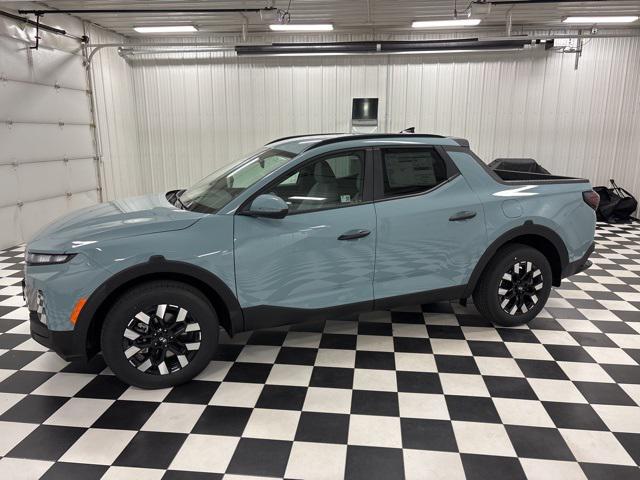 2026 Hyundai Santa Cruz SEL's photo