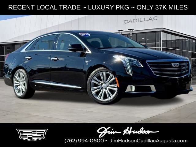 2019 Cadillac XTS Luxury