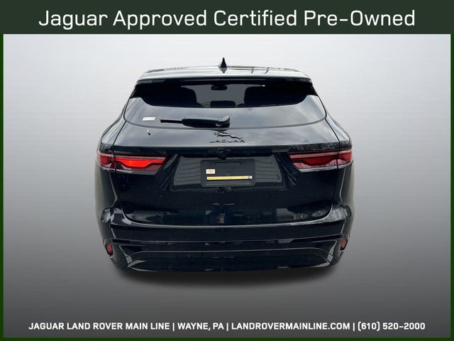 2024 Jaguar F-PACE P250 R-Dynamic S photo 3