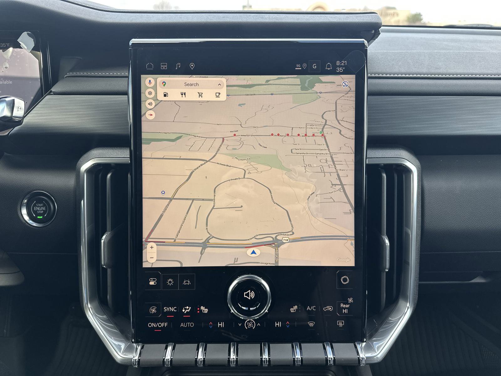 2025 Gmc Acadia Elevation photo 9