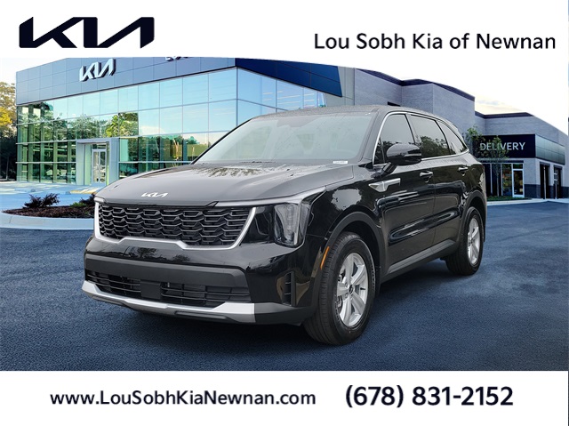 2026 Kia Sorento LX's photo