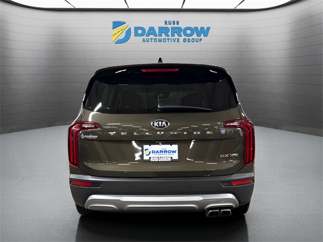 2021 Kia Telluride EX photo 3