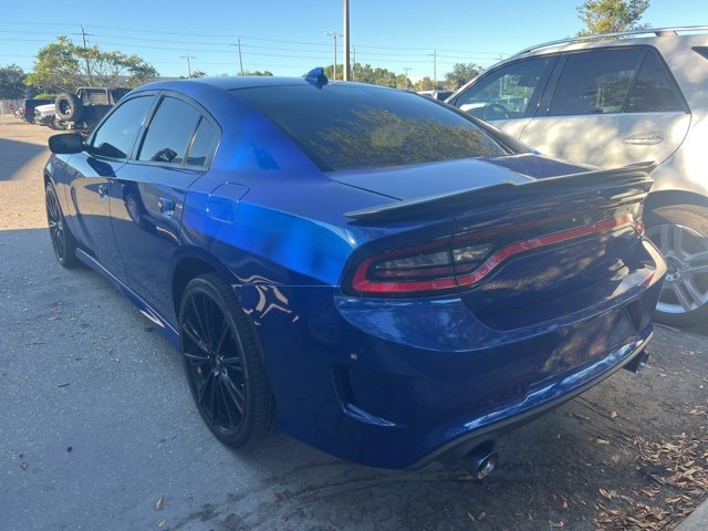 2021 Dodge Charger GT photo 4